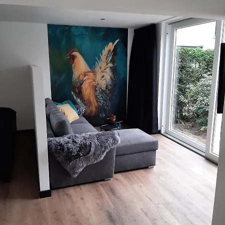 Het Blij Hoen Oudenbosch