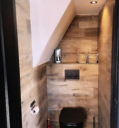 Tatil Evi Het Blij Hoen *