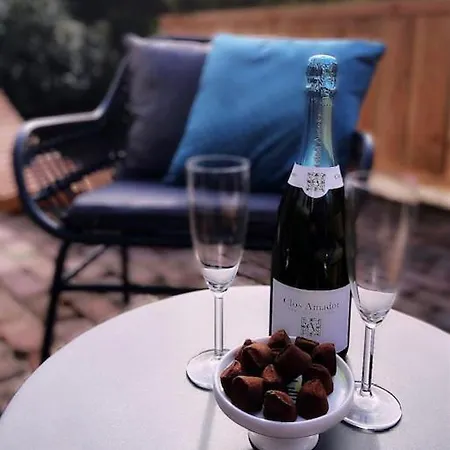 Tatil Evi Het Blij Hoen Oudenbosch