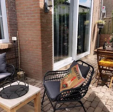 Het Blij Hoen Vakantiehuis Oudenbosch