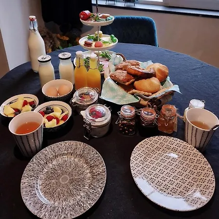 Vakantiehuis Het Blij Hoen *