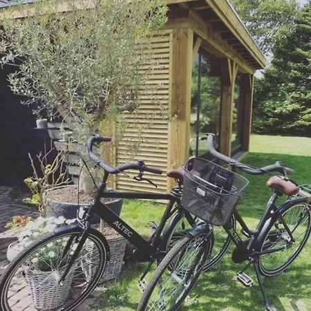 Het Blij Hoen Сasa de vacaciones Oudenbosch