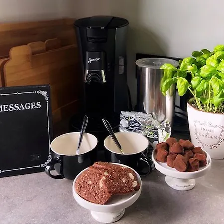 Het Blij Hoen Vakantiehuis