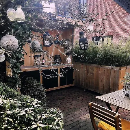 Het Blij Hoen Oda ve Kahvaltı Oudenbosch