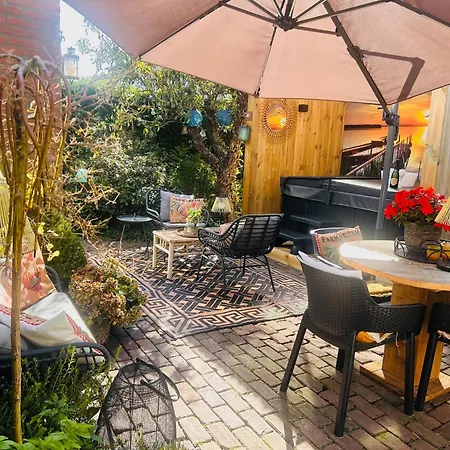 Holiday home Het Blij Hoen