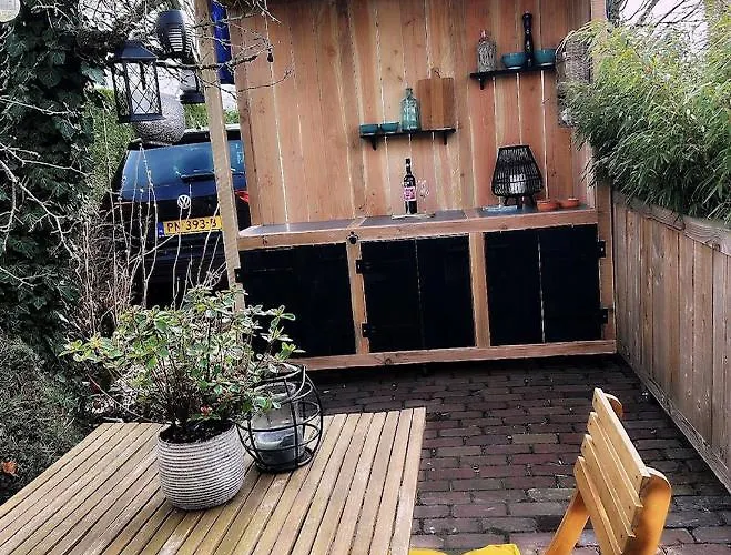 Hébergement de vacances Het Blij Hoen