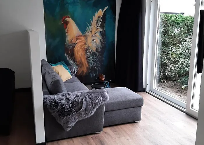 Het Blij Hoen Oudenbosch