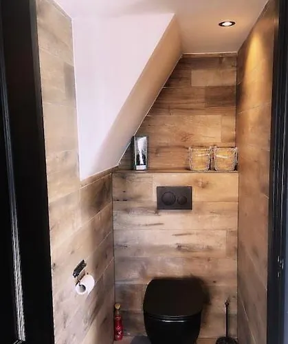 Prázdninový dům Het Blij Hoen *