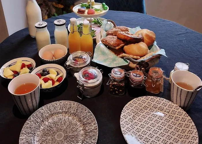 Hébergement de vacances Het Blij Hoen *