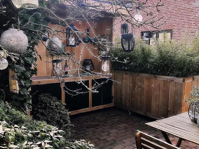 Het Blij Hoen Hébergement de vacances Oudenbosch