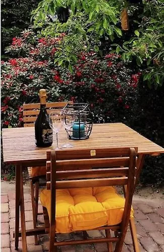 Prázdninový dům Het Blij Hoen Oudenbosch