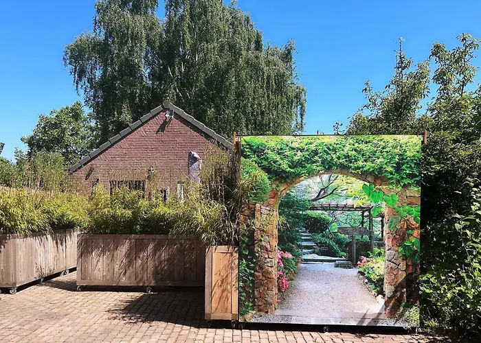 Σπίτι διακοπών Het Blij Hoen *