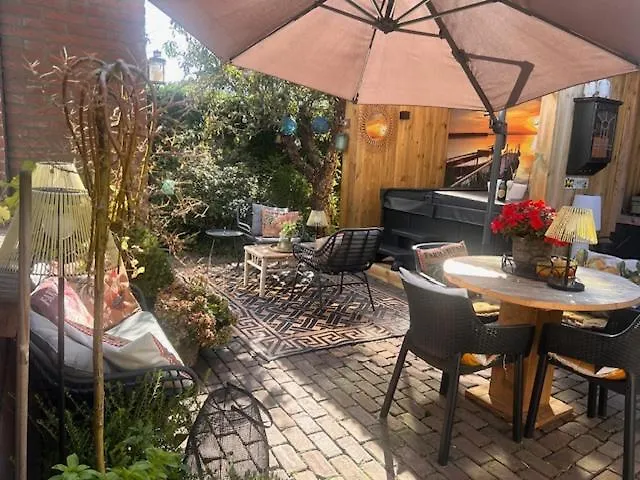 Σπίτι διακοπών Het Blij Hoen