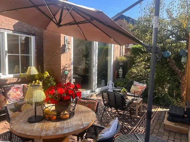 Het Blij Hoen Prázdninový dům Oudenbosch