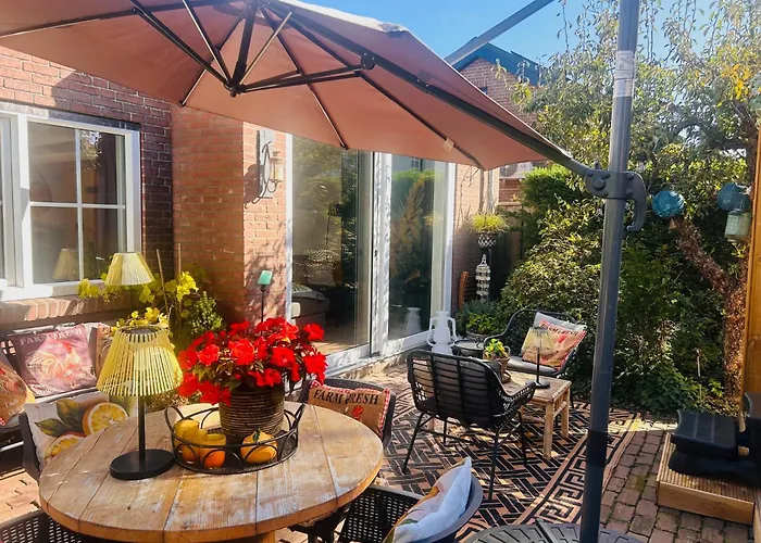 Het Blij Hoen Prázdninový dům *