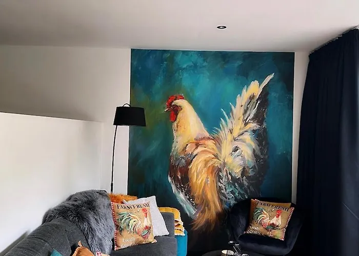 Het Blij Hoen Hébergement de vacances