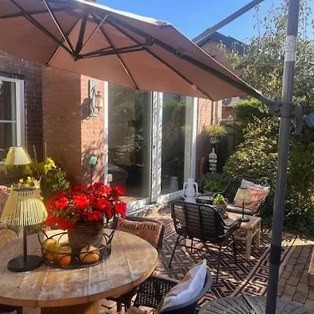 Het Blij Hoen Vakantiehuis Oudenbosch